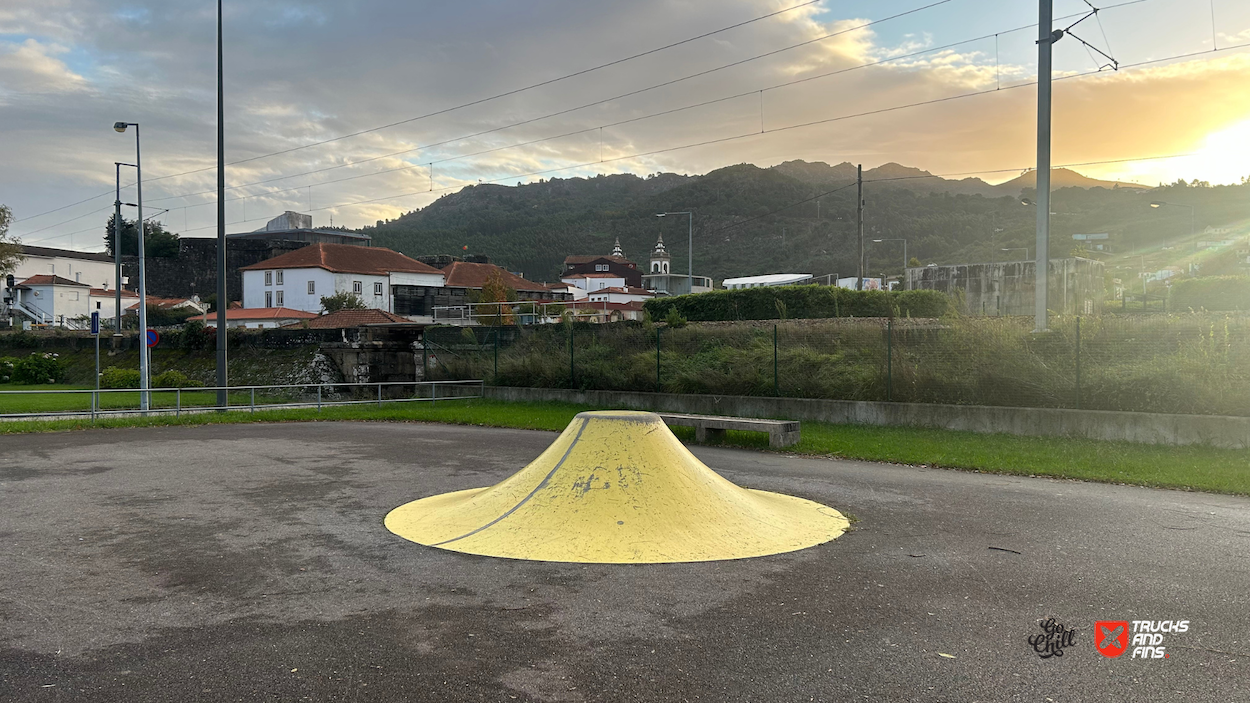 Vila Nova de Cerveira skatepark